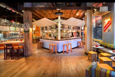 Turtle Bay Nottingham