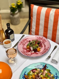 The Garden at Corinthia London
