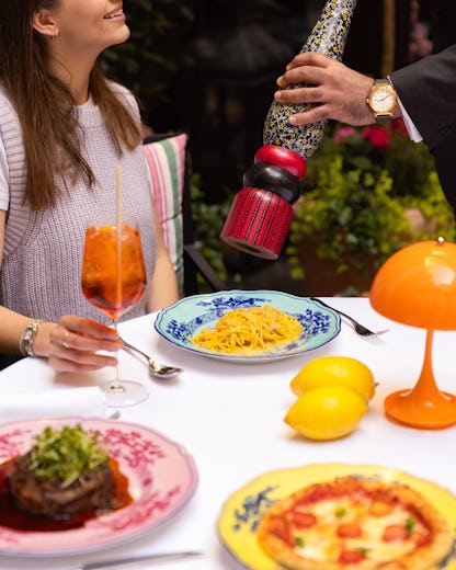 The Garden at Corinthia London