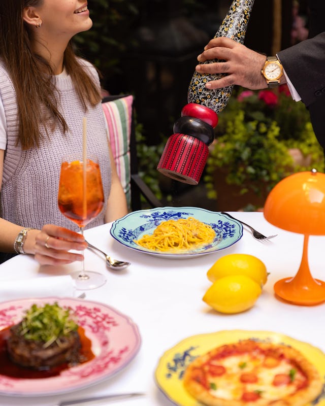 The Garden at Corinthia London