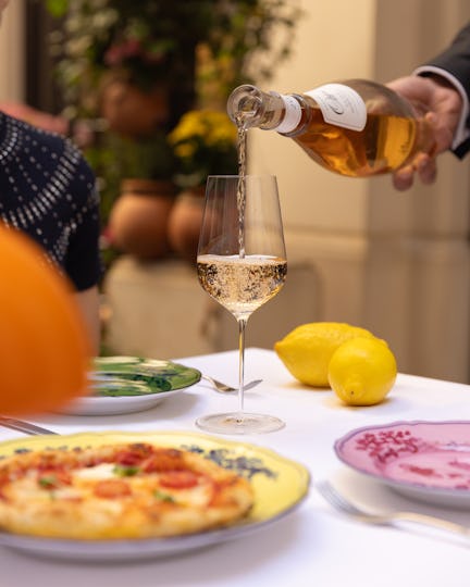 The Garden at Corinthia London