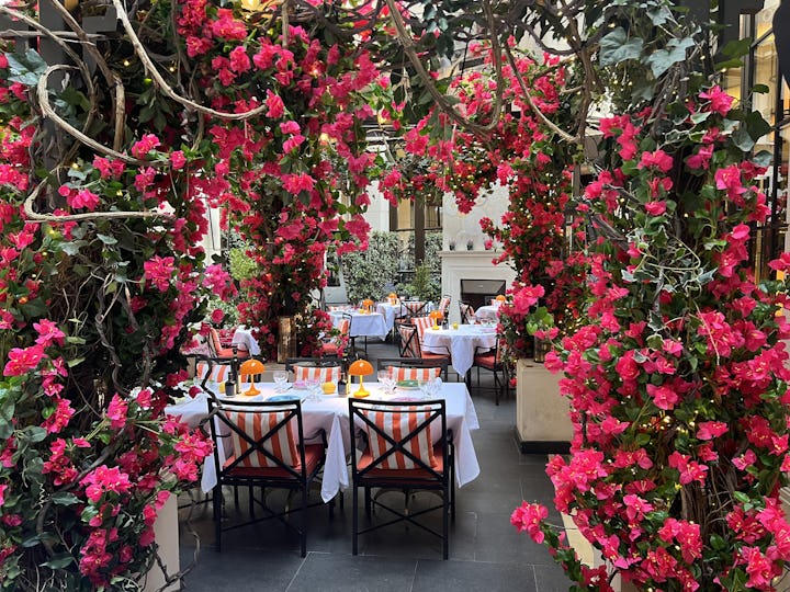 The Garden at Corinthia London