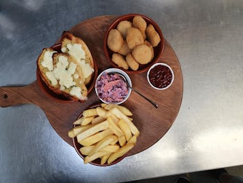 The Skinners Arms