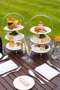 Afternoon Tea at Thornton Hall Hotel & Spa