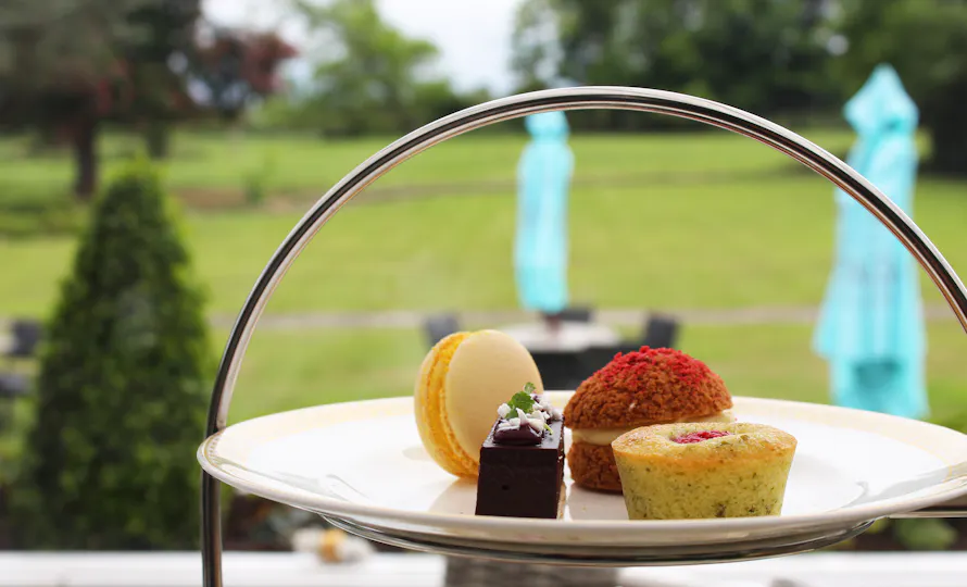 Afternoon Tea at Thornton Hall Hotel & Spa