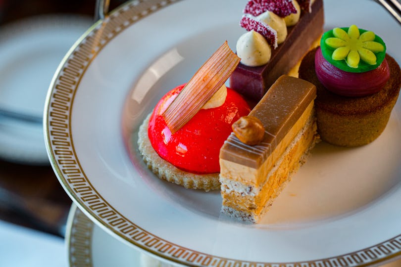 Afternoon Tea at Thornton Hall Hotel & Spa