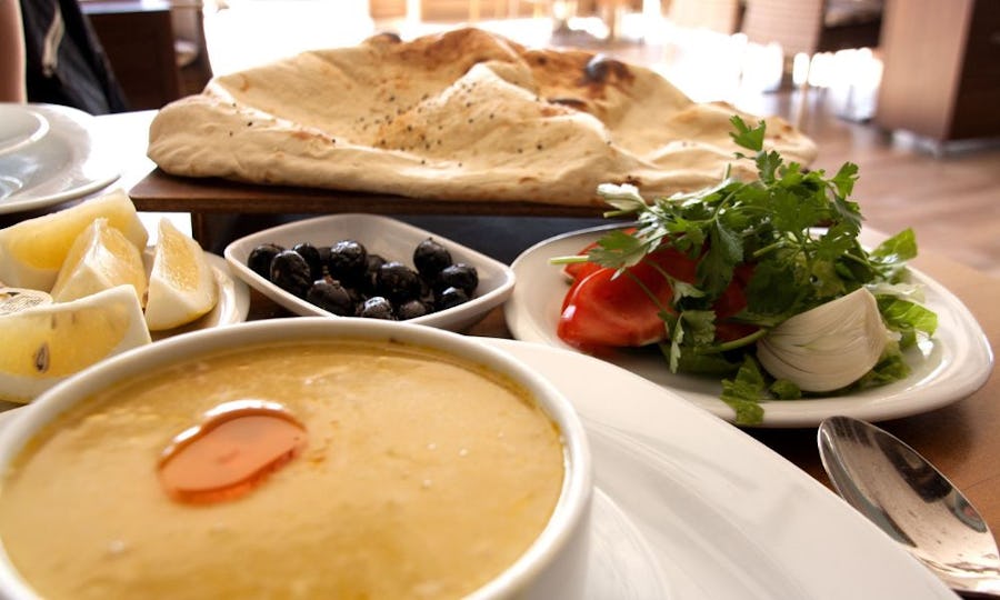Charcoal Turkish Restaurant