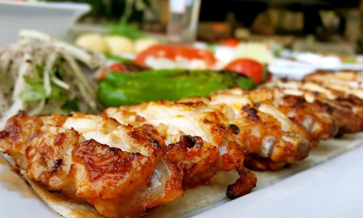 Charcoal Turkish Restaurant