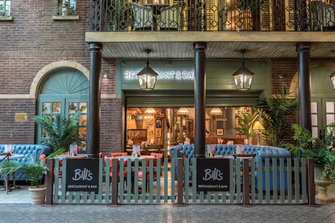 Bill's Trafford Restaurant