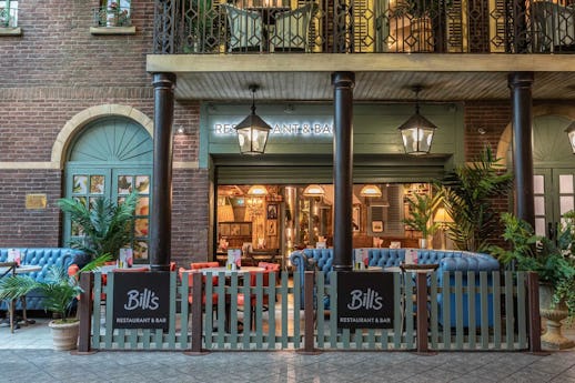 Bill's Trafford Restaurant