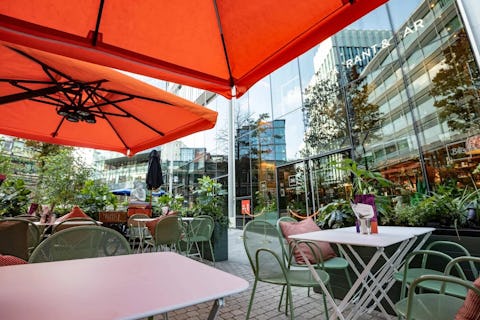 Bill's Spinningfields Restaurant