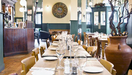 The Grove Bar & Restaurant