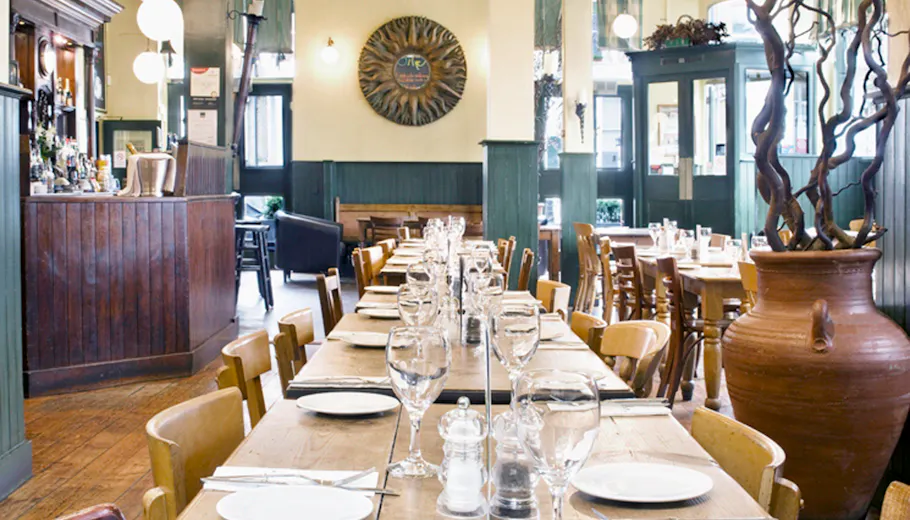 The Grove Bar & Restaurant