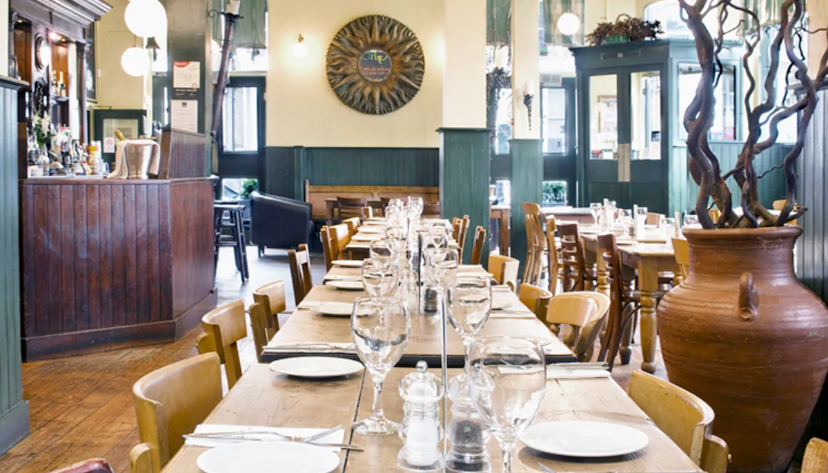 The Grove Bar & Restaurant