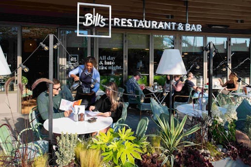Bill's Southampton Restaurant