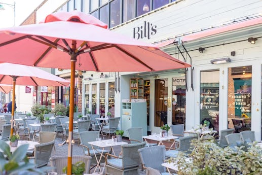 Bill's Canterbury Restaurant