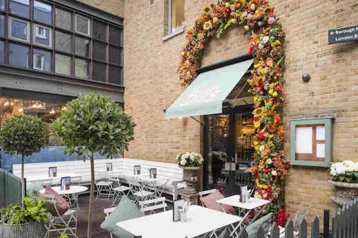 Bill's London Bridge (Clink Street) Restaurant