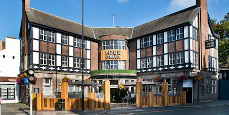 Hyde Park Hotel Leeds