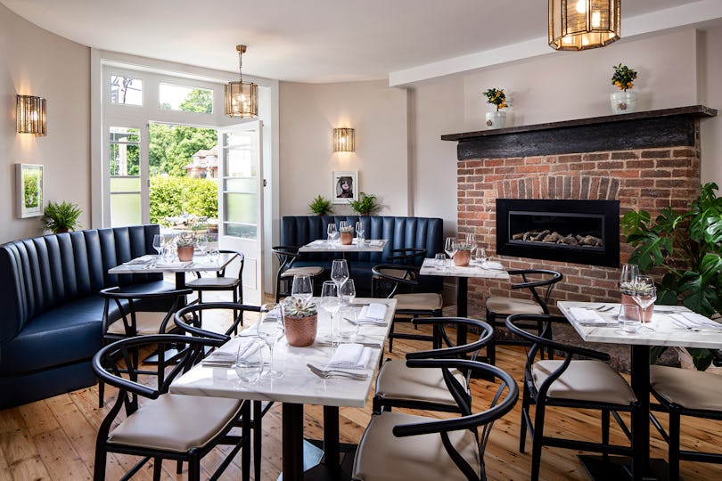 The Six Restaurant at Kings Arms Hotel