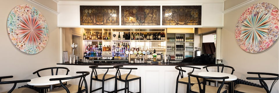 The Six Restaurant at Kings Arms Hotel