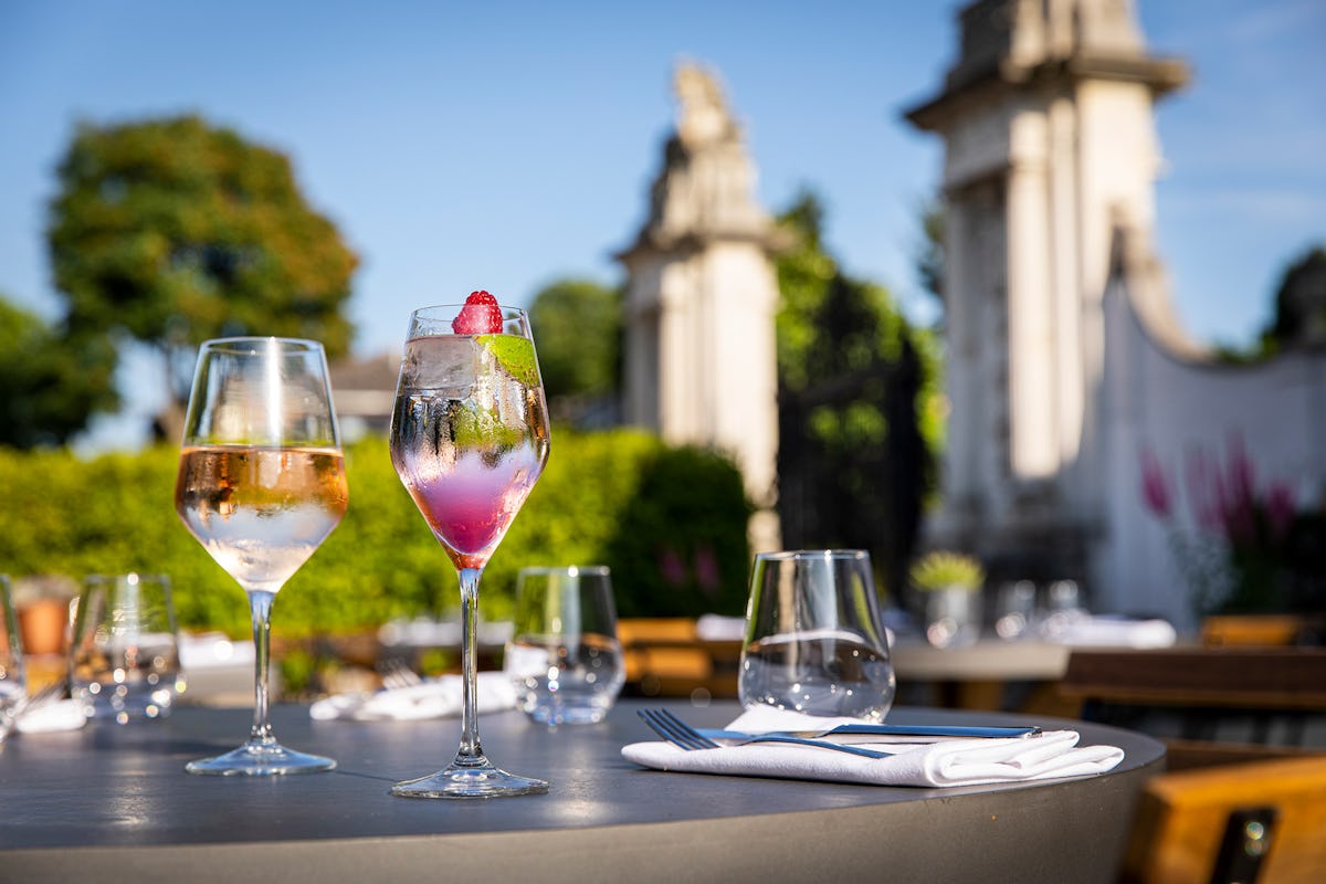 The Six Restaurant at Kings Arms Hotel