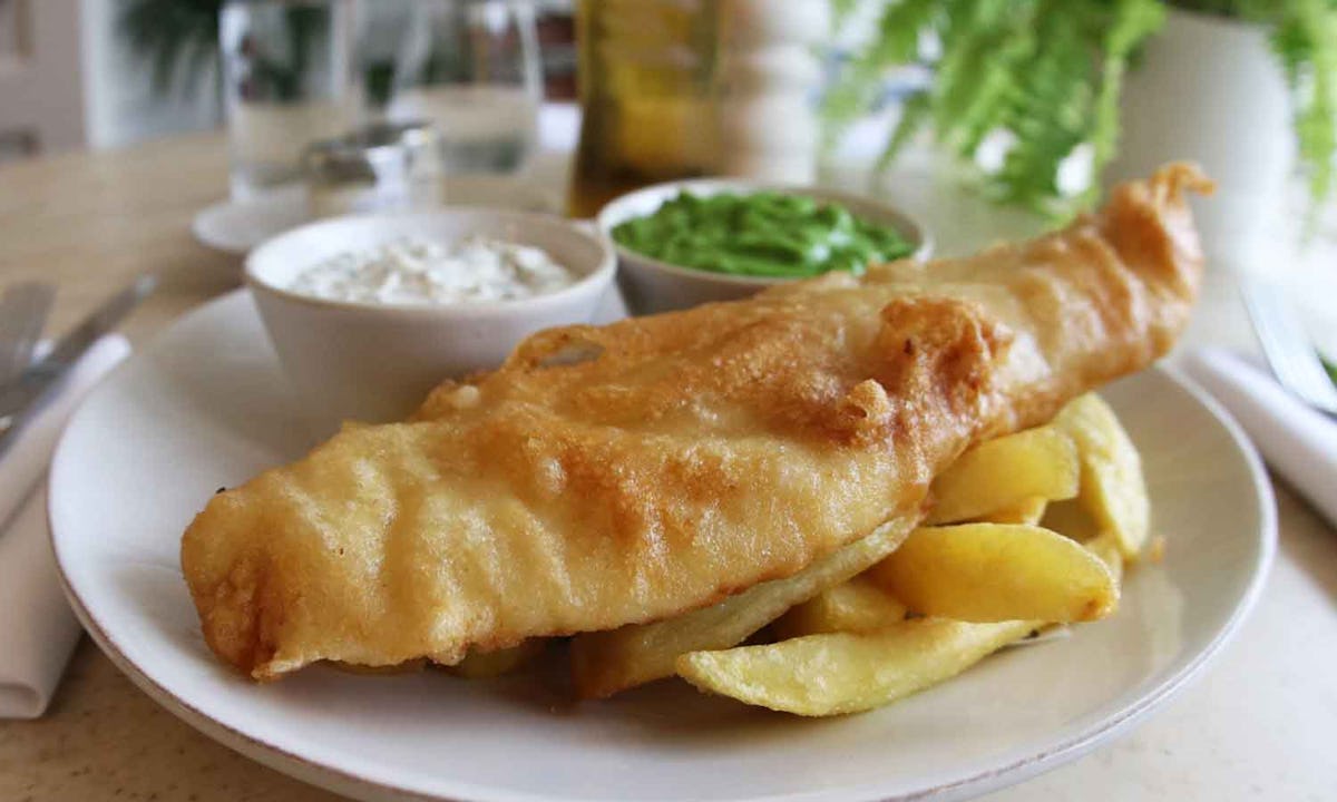 The Six Restaurant at Kings Arms Hotel