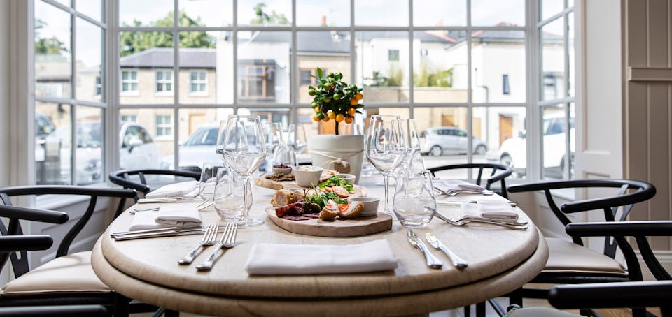 The Six Restaurant at Kings Arms Hotel
