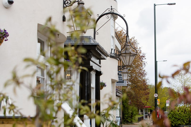 The Six Restaurant at Kings Arms Hotel