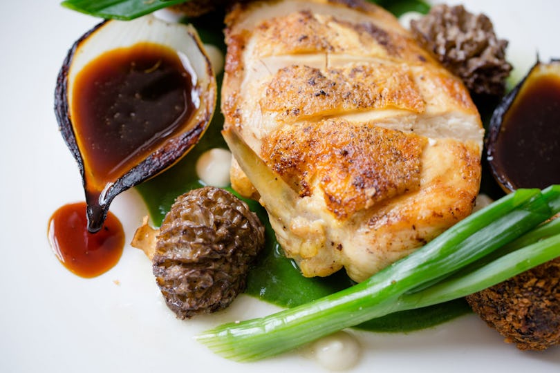 The Six Restaurant at Kings Arms Hotel