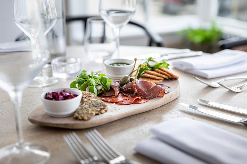 The Six Restaurant at Kings Arms Hotel
