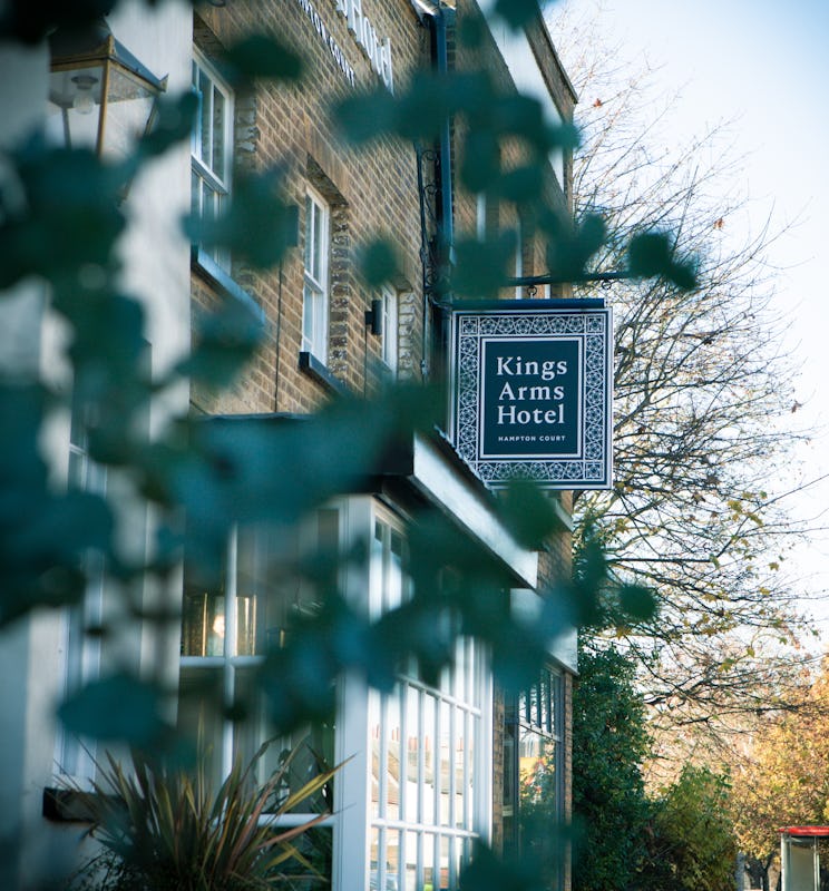 The Six Restaurant at Kings Arms Hotel