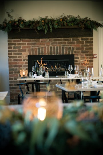 The Six Restaurant at Kings Arms Hotel