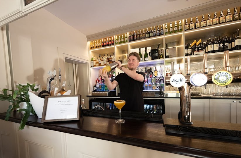 The Six Restaurant at Kings Arms Hotel
