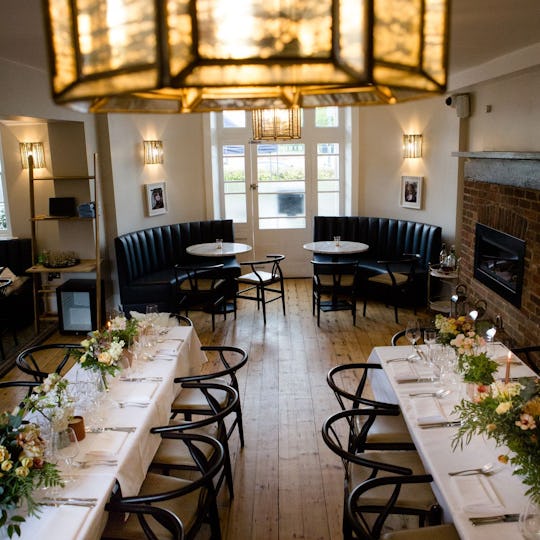 The Six Restaurant at Kings Arms Hotel