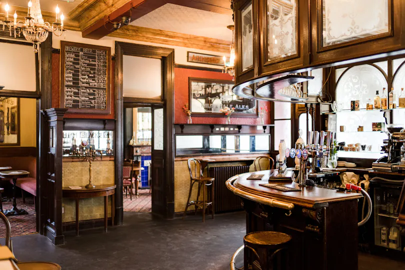 The Cardigan Arms