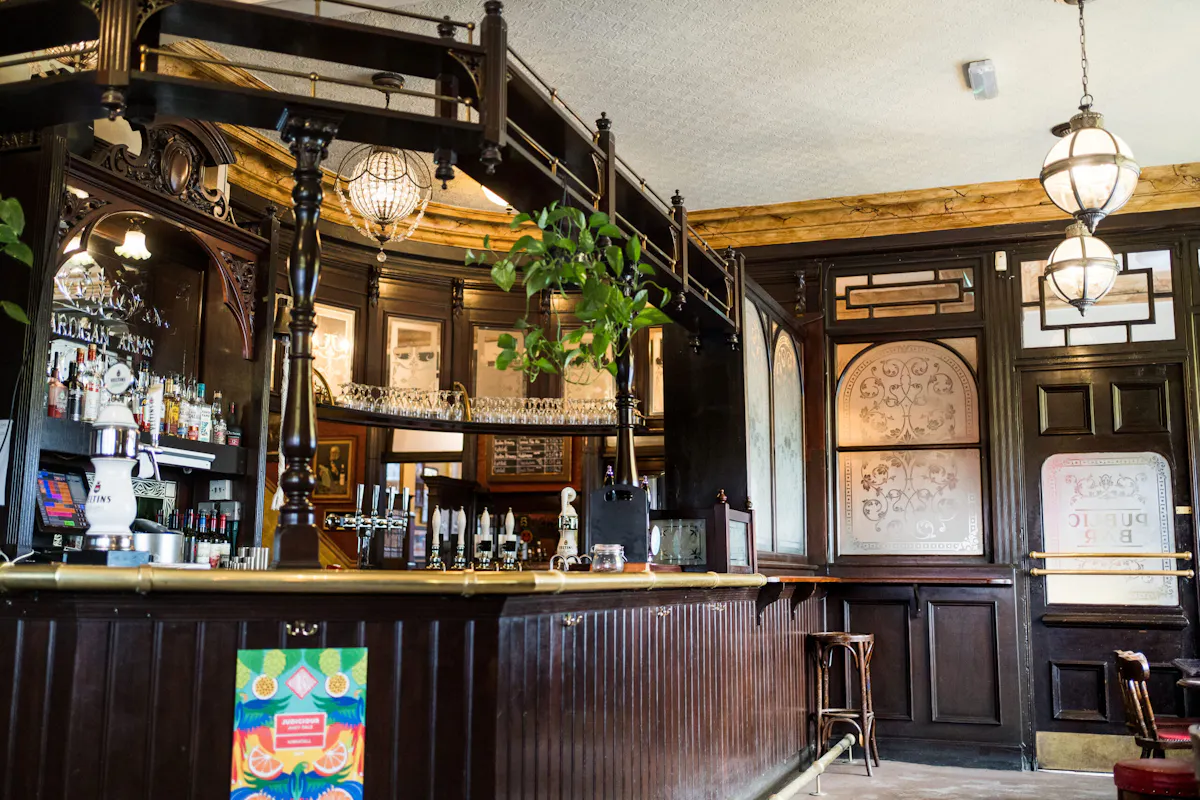 The Cardigan Arms
