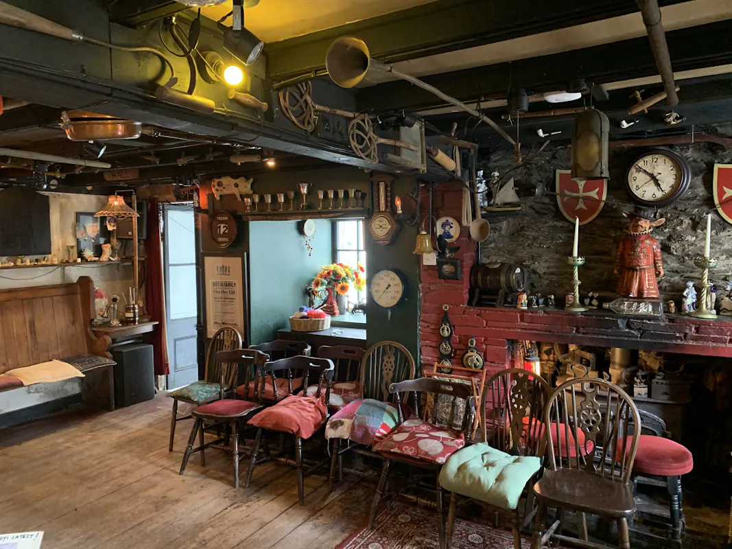 The Pigs Nose Inn, East Prawle