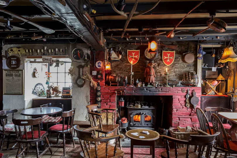 The Pigs Nose Inn, East Prawle