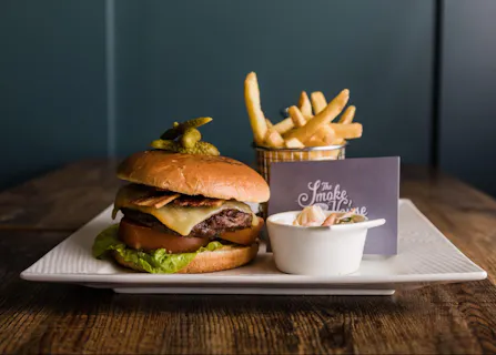 The Smoke House at the Chequers