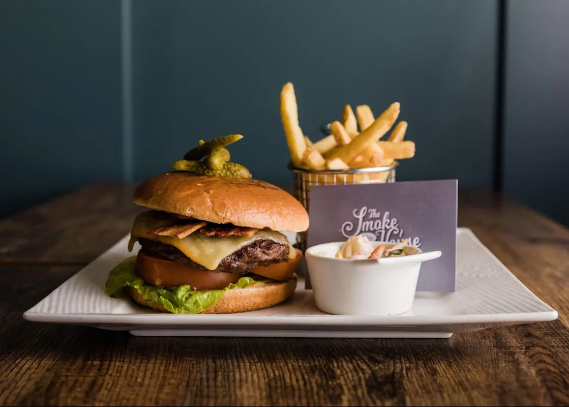 The Smoke House at the Chequers