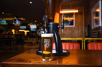 Sports Bar & Grill Old Street