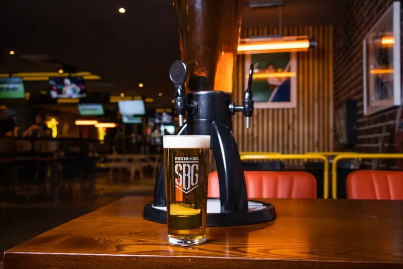 Sports Bar & Grill Old Street