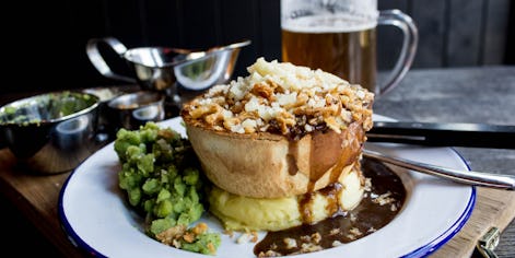 Three Tuns Aldgate