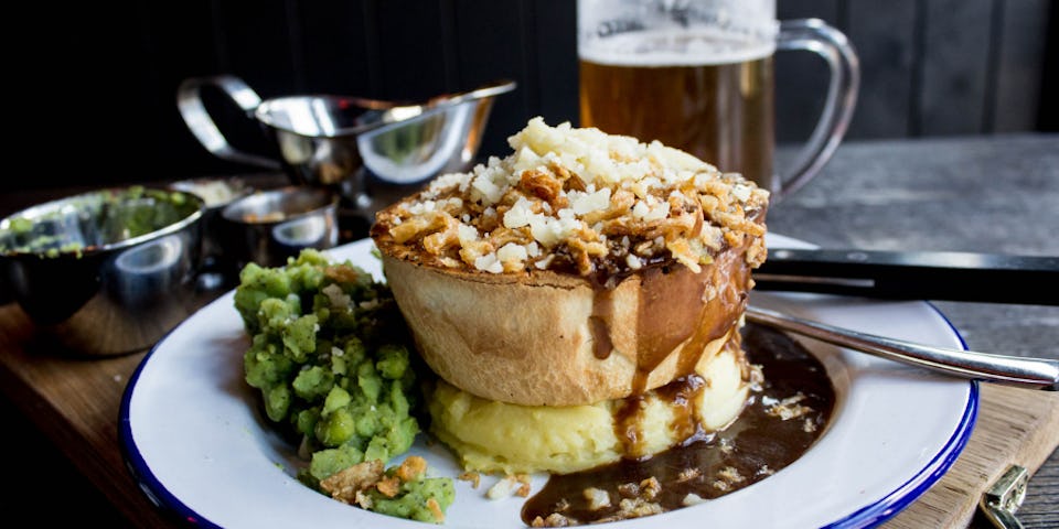 Three Tuns Aldgate