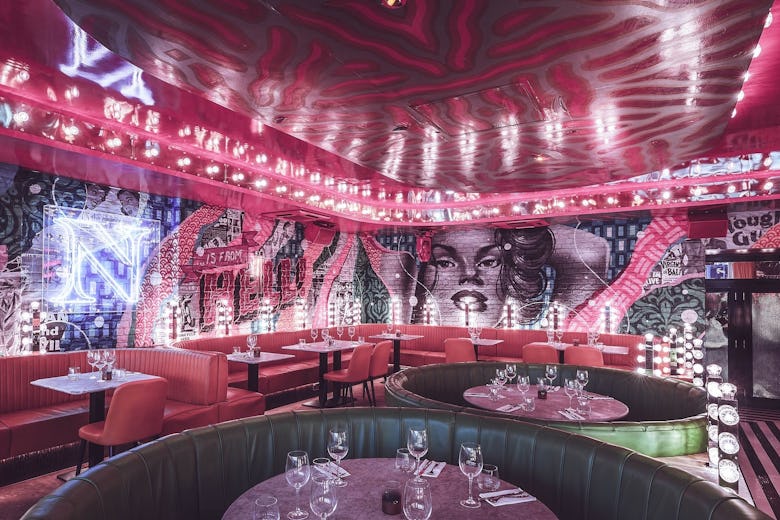 Neighbourhood Restaurant - Liverpool