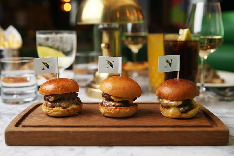 Neighbourhood Restaurant - Liverpool