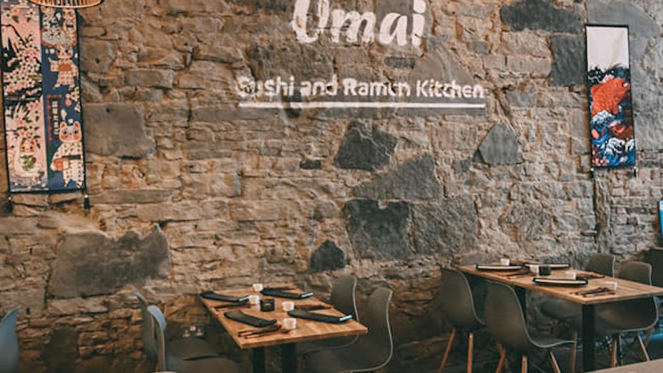 Umai Sushi & Ramen Kitchen