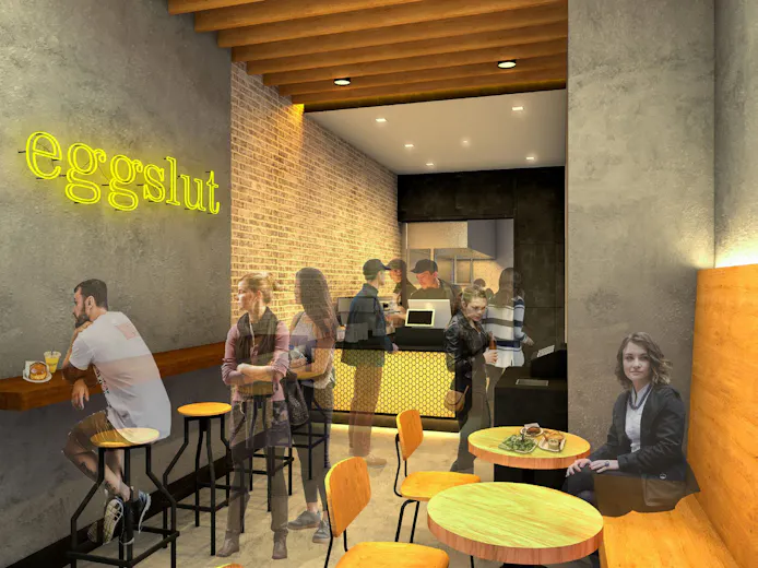 Eggslut Shoreditch