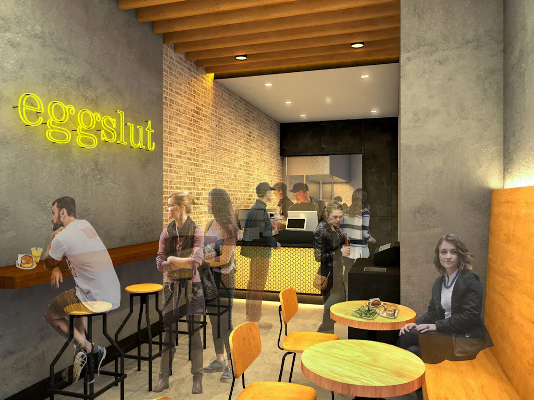 Eggslut Shoreditch