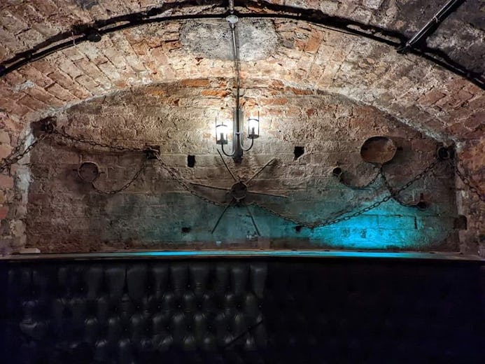 Pit & Pendulum Nottingham